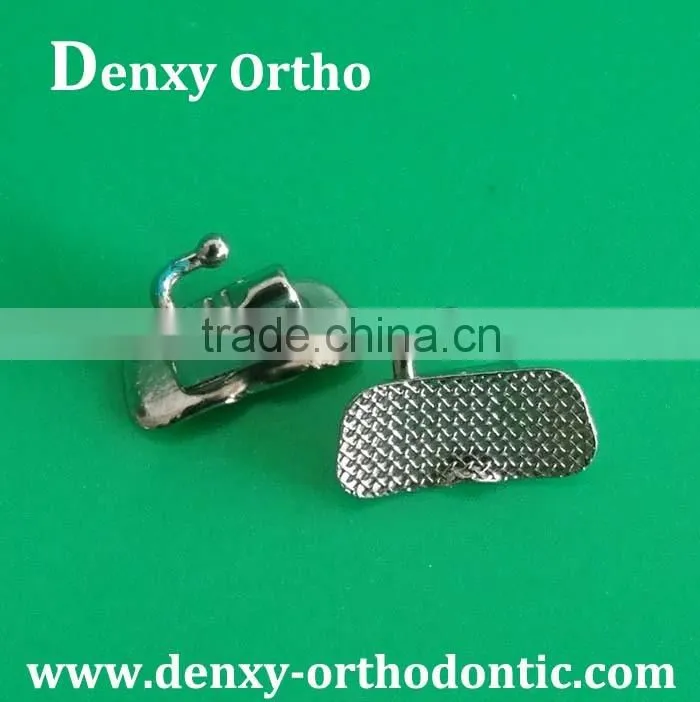 Bondable lingual buttons/orthodontic lingual material/ortho materials