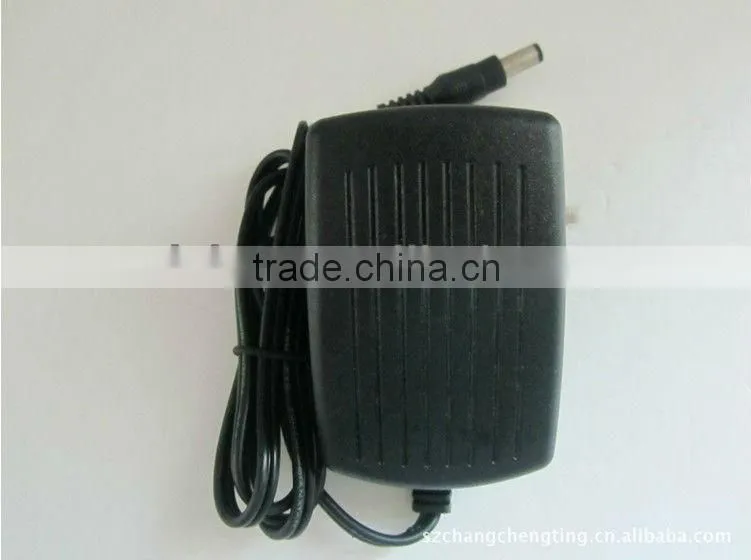 12V2A Mobile DVD Power Samsung Ac Dc Adapter