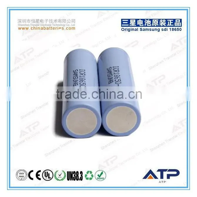 rechargeable li-ion battery 3.6v 2200mah / 18650 ebike battery / super thin li-ion battery