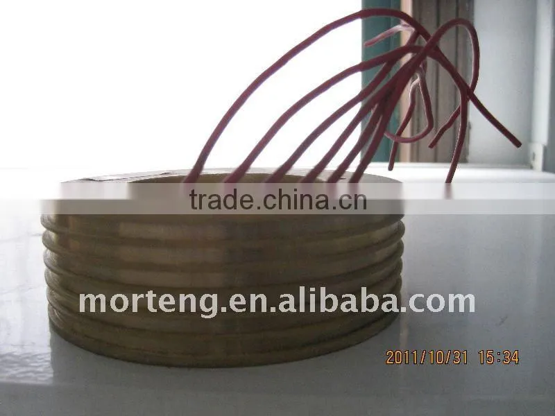 rotary joint slip ring for signal