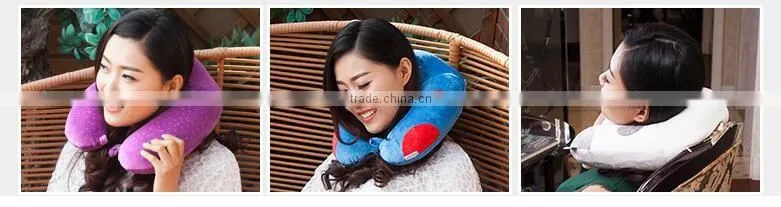 STABILEU shape customized design inflatable neck pillow