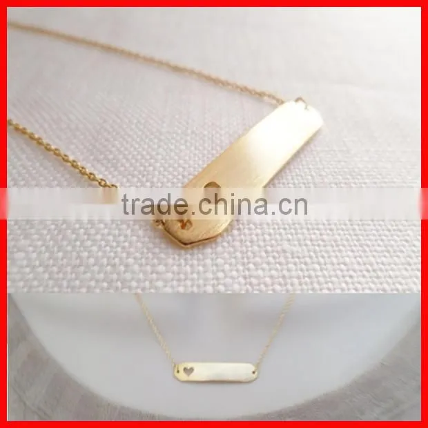 plain pure silver 925 fashion 925 sterling silver wholesale plain silver necklace