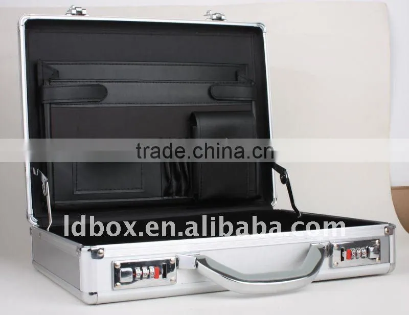 Aluminum Briefcase