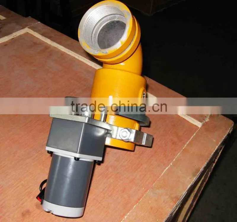 male threaded nozzle 2 inches desigh water sprinkler