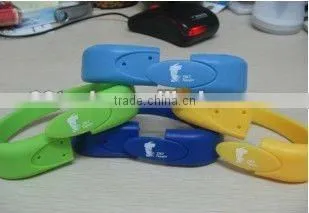 New Fashion bracelet usb flash drive