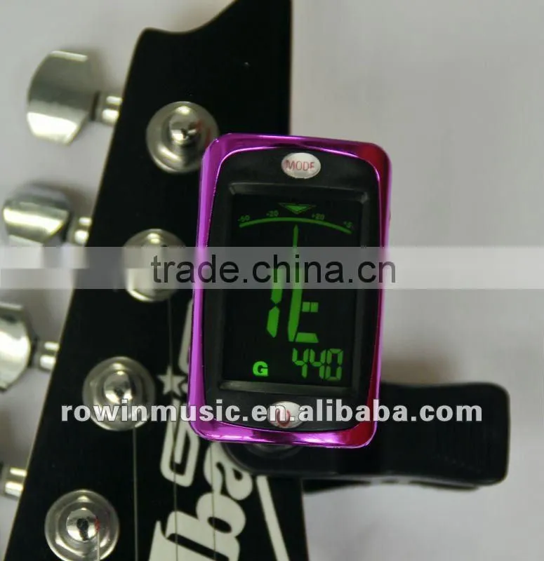 Clip Tuner LT-660 Guitar Tuner