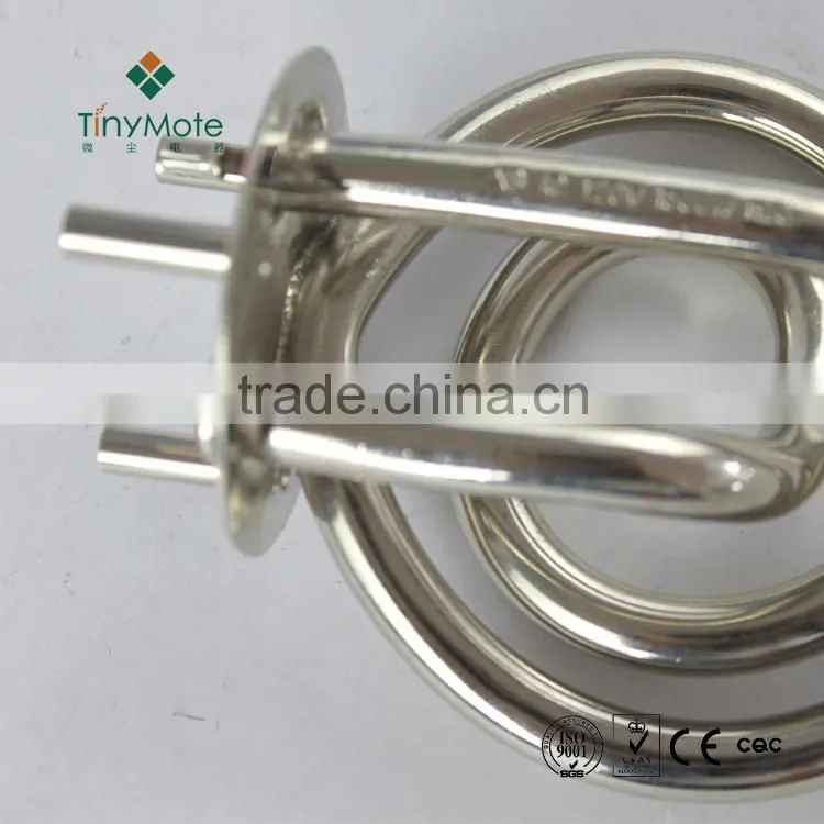 custom made copper electric kettle heating element