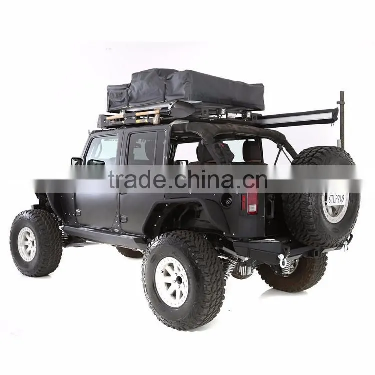 Camping Mosquito Net Fishing Play Garden Luxury Hotel Rooftop Outdoor Car Canvas Folding Roof Tent