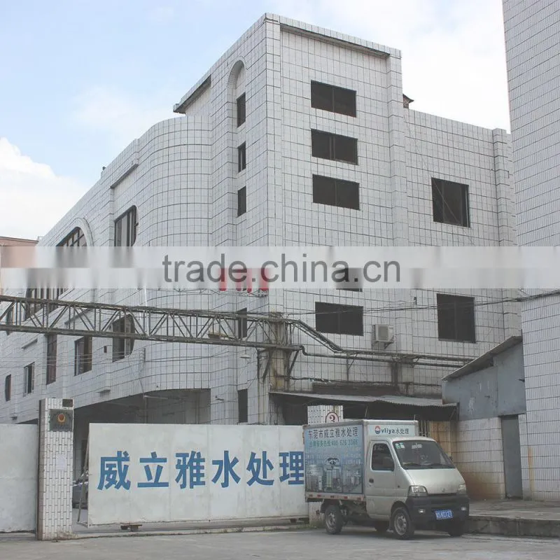 Rain water filtrate system