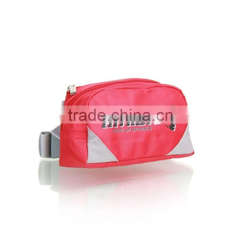 fashion design light weight cute waist bag