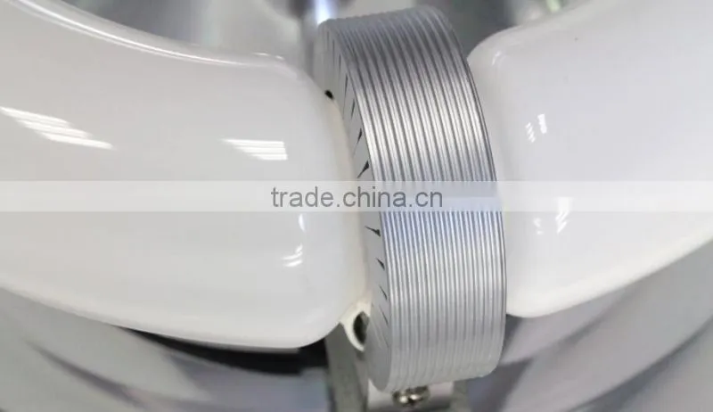 aluminum reflctor magnetic induction light high bay lamp