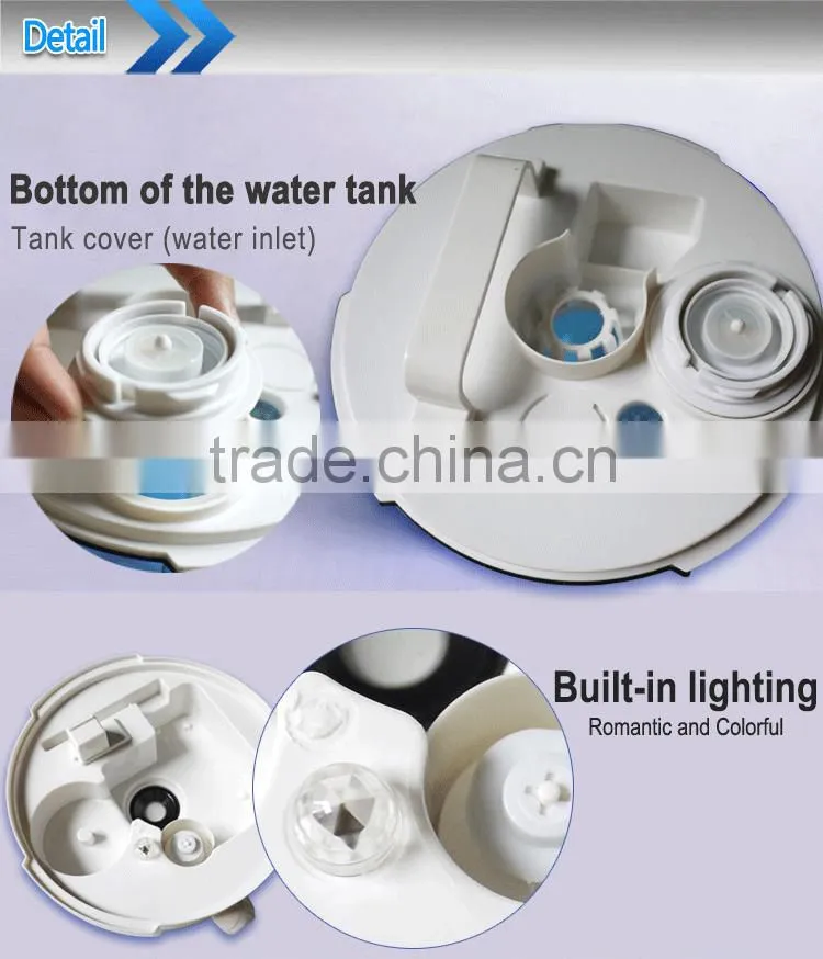 HOT Selling 4.0L Capacity Portable Ultrosonic Humidifier
