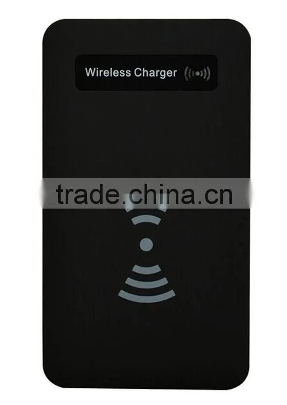 Portable Universal qi wireless car charger