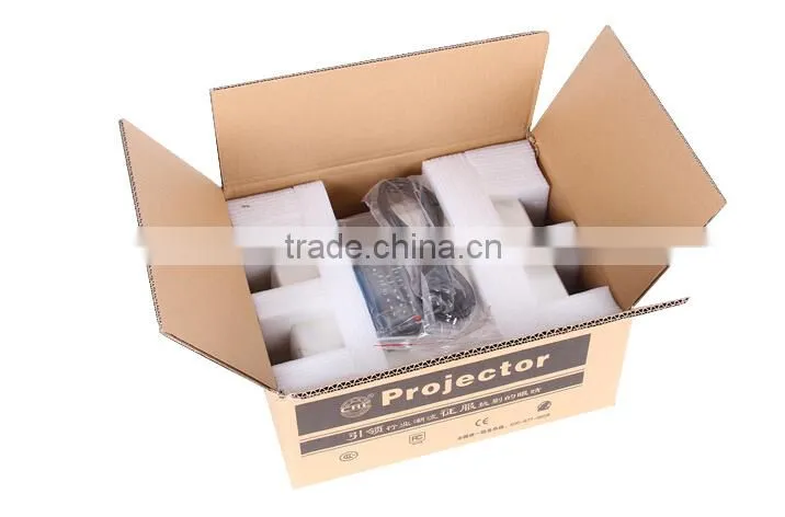 200 lumens mini projector