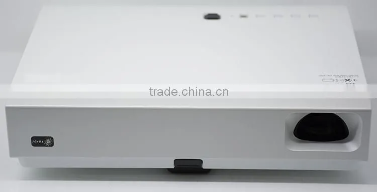 Christmas gift for business clients 3800 lumens HD DLP laser star projector for home theater,outdoor using