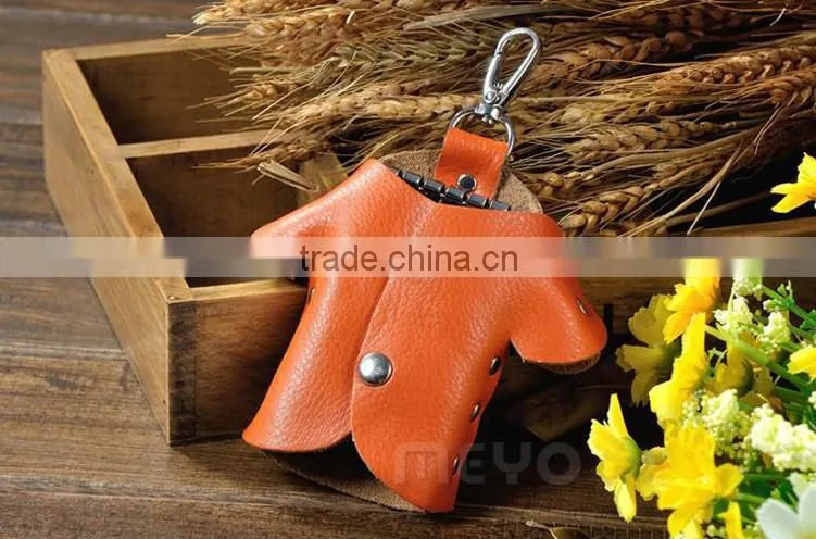Latest wear resistant clothing shape key holder bag for kids