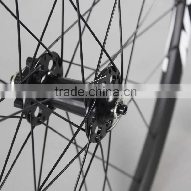 carbon wheels 29er 18mm clincher carbon mountain bike wheels