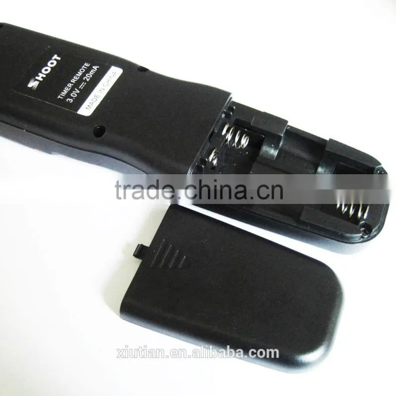 High-quality electrical timer remote control for Olympus RM-UC1