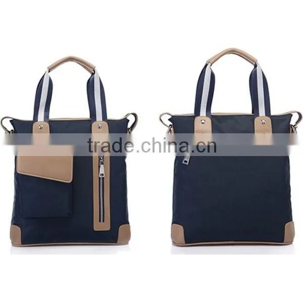2016 solar laptop bag wholesale men's briefcase