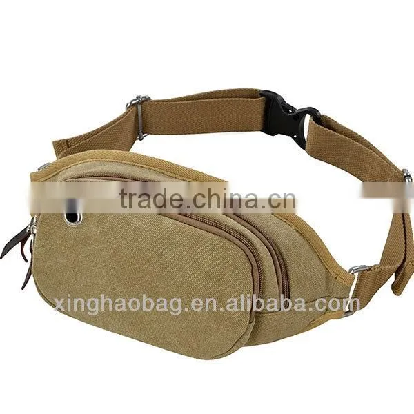 High quality waterproof military waist bag waist belt bag