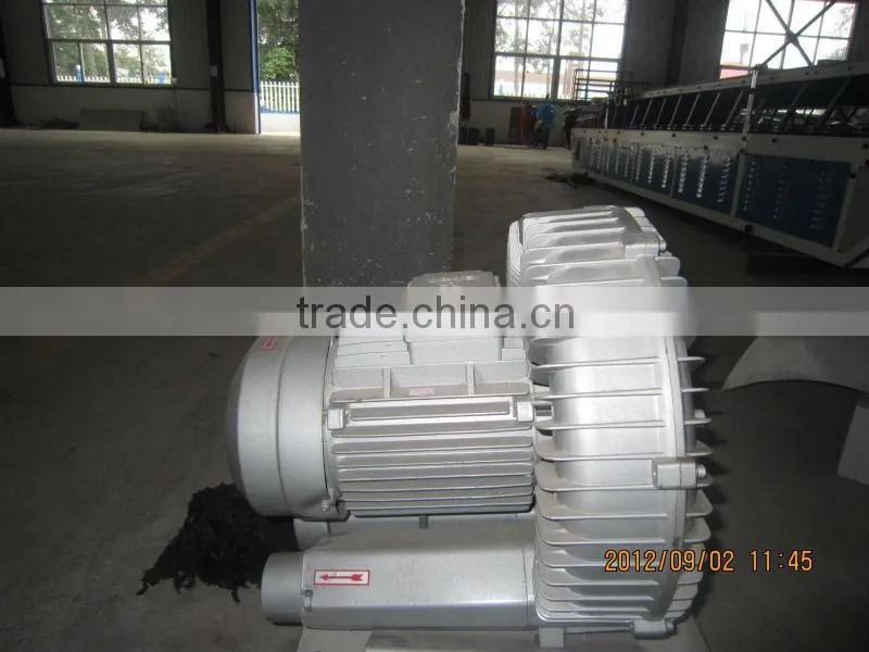 Corrugated cardboard automatic flute laminating machine