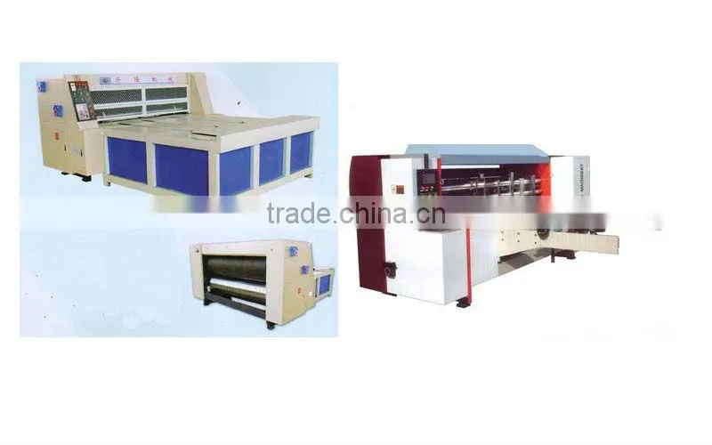 Hot Sale paper card die cutting machine
