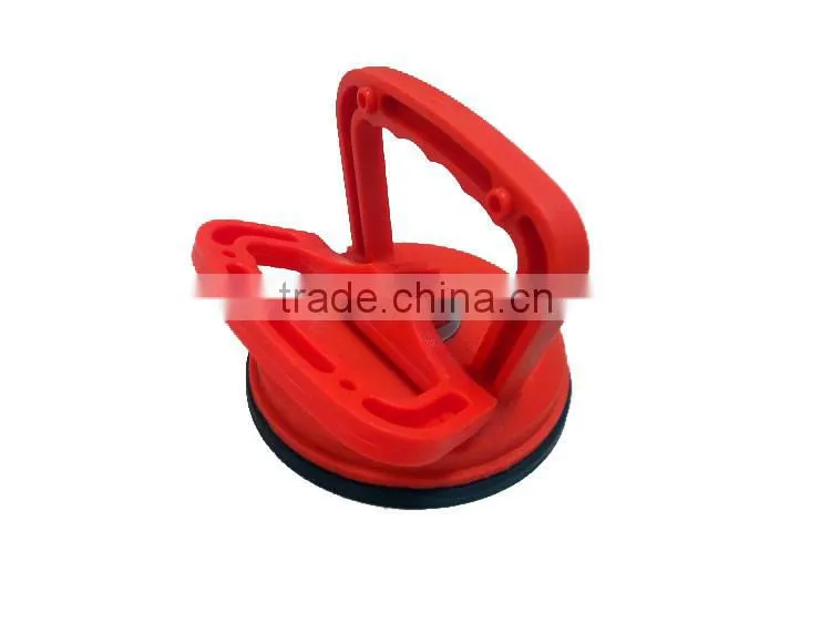 Plastic single claw glass sucker
