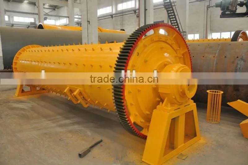 international standard cement mill