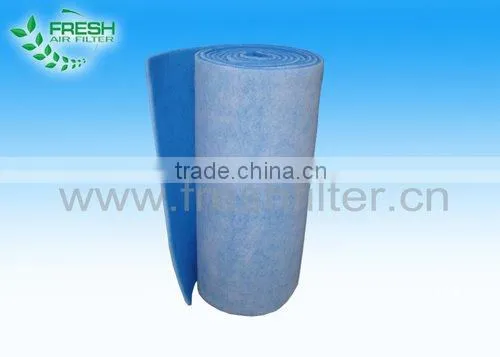 FRS-30 FRESH G3 blue &white color air conditioning synthetic filter media made in china