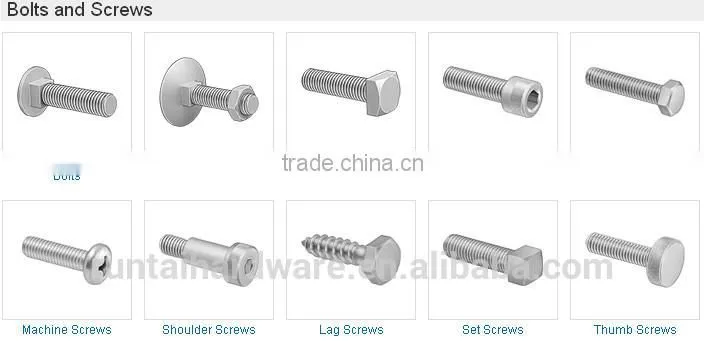 tamper proof screw