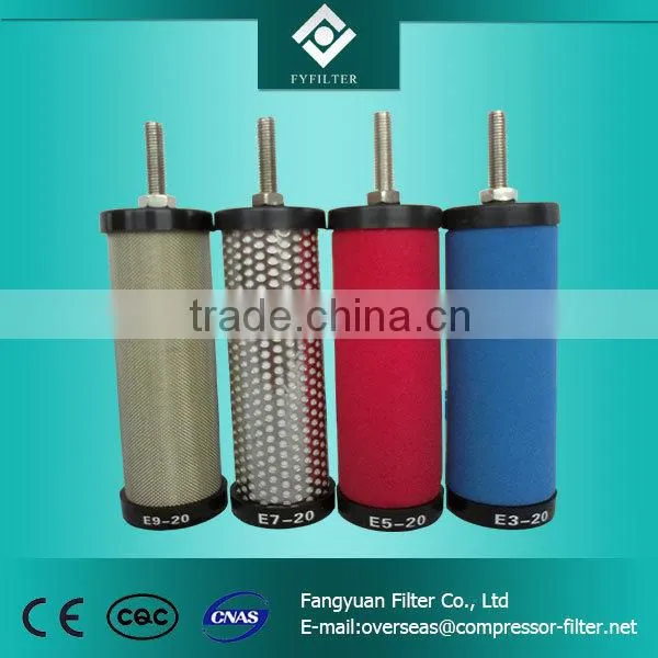 air compressor filter 98262/78 compair oil separator filter