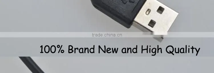 2016 New Technology Mobile Phone And Computer Parts Of USB Extension Cable For Mobile Phone Charger For 2 in 1 USB Cable