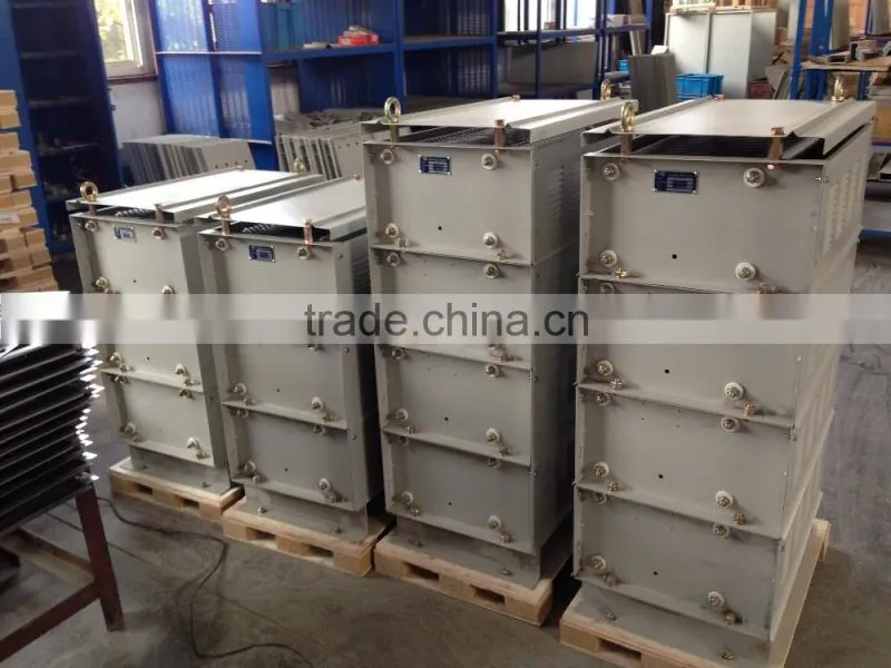 22.4kw 6.5 ohm braking resistor