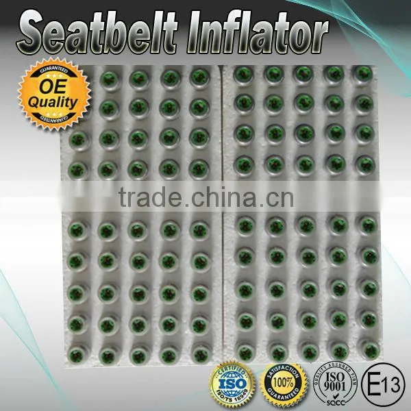 General Use Seat belt Ignitor