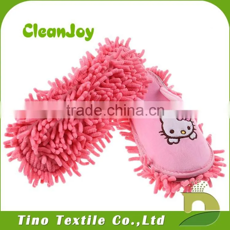2015 new product household cleaning slippers for teenagers/lady