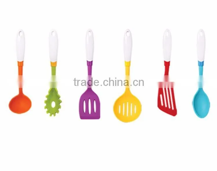 Silicone kitchen utensils 2016