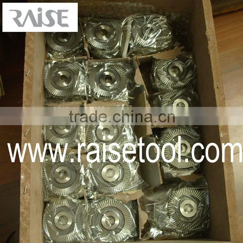 key machine cutters 16MC ILCO HSS key cutters for ILCO key machine