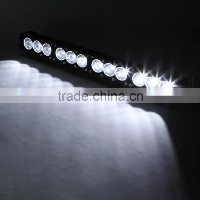 120w ip 68 cree led driving light bar made in china