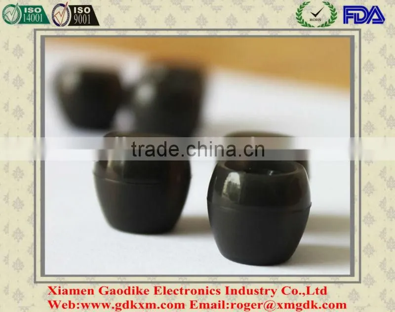 non-toxic silicone gel earplugs