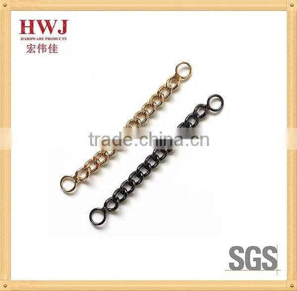 Fancy metal decorative chain