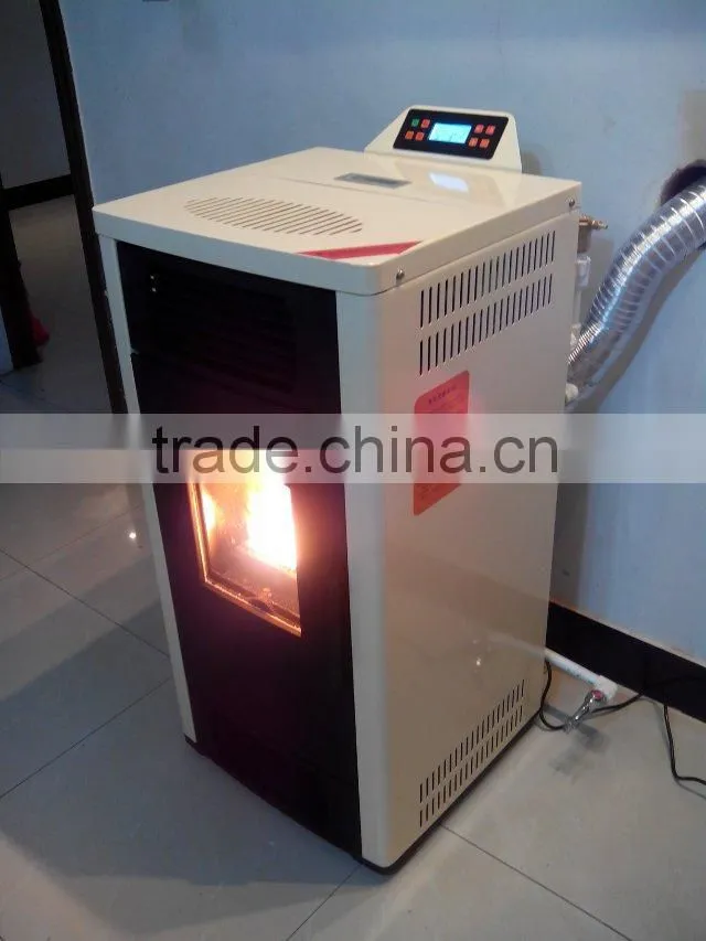 hot selling boiler pellet stove boiler