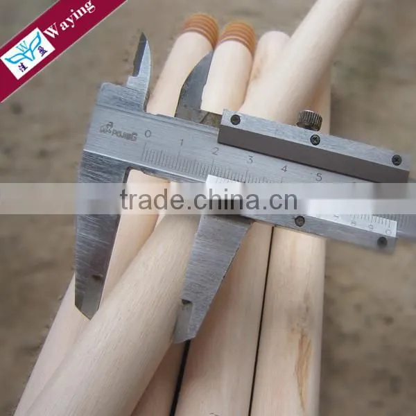 Eucalyptus Wooden Mop Handle/Spin Mop Handle
