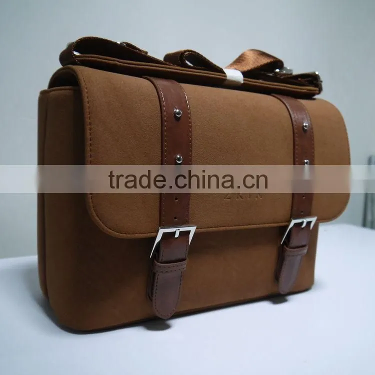 High Grade Genuine Leather Handbag Men Leather Briefcase