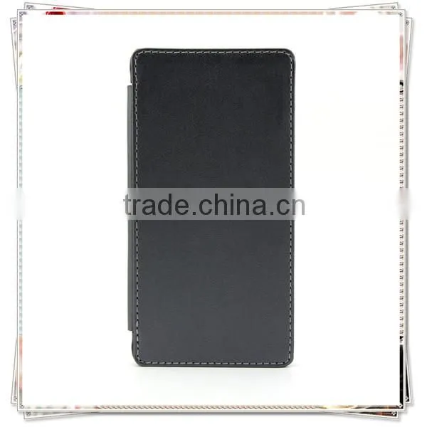 For Samsung Galaxy Note 4 Leather Case With Card Slots