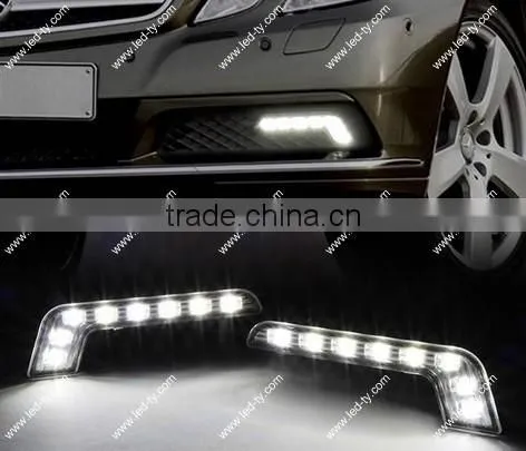 LED Driving Lamp Fog Light12v Universal 2X Daytime Running Light