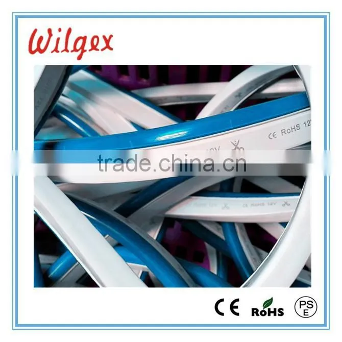 12V mini outdoor flexible LED neon flex rope lights