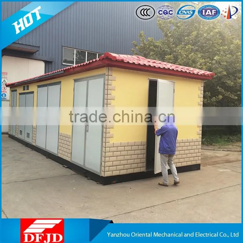 Manufacture ZBW19 Series Substation