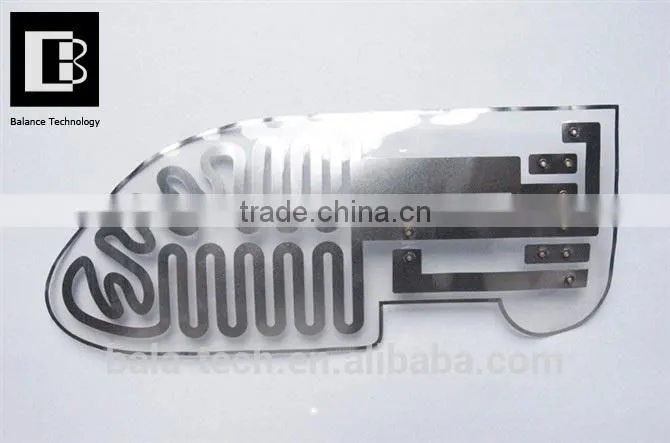 heat moldable insole