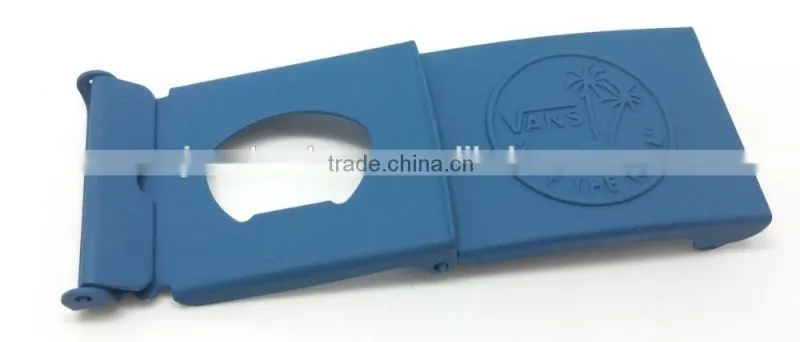 2013 nickel free Titanium alloy Belt Buckle