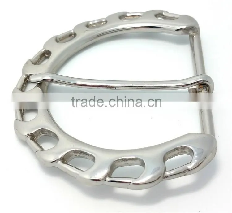 decorative buckles metal backpack buckles replacement belt buckles